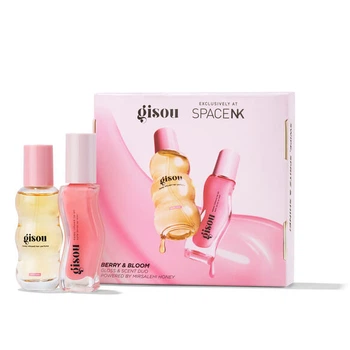 Лімітований набір Gisou Berry & Bloom
