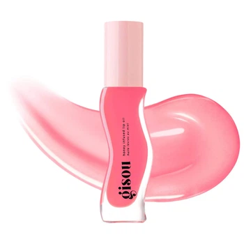 Зволожувальна олія для губ Gisou Honey Infused Lip Oil Raspberry Swirl