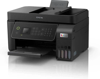 БФП Epson EcoTank L5310, струменевий, кольоровий, A4, 5760x1440 dpi, USB Type B