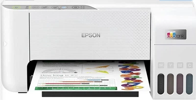 БФП Epson EcoTank L3276, A4, струменевий, кольоровий, Wi-Fi, USB, друк без полів