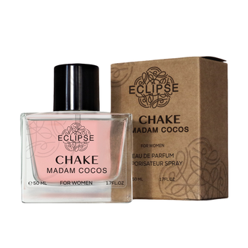 Парфуми жіночі Eclipse Chake Madam Cocos (версія Chanel Coco Mademoiselle) 50 мл