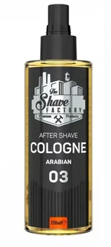 Одеколон The Shave Factory Cologne 03 Arabian 250 мл