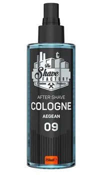Одеколон The Shave Factory Cologne 09 Aegaen 250 мл
