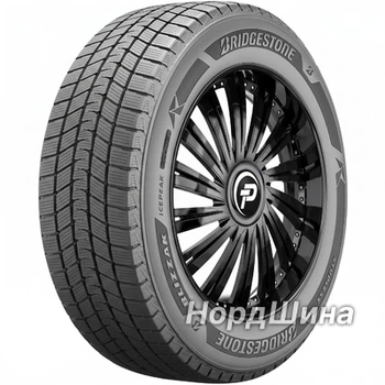 Bridgestone Blizzak IcePeak 235/55 R17 103H