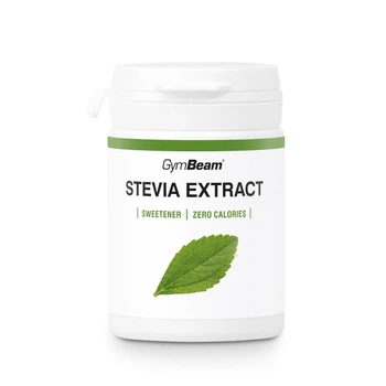 Екстракт стевії 20 g - GymBeam Food