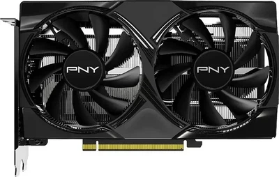 Відеокарта GeForce RTX 5050 8Gb GDDR6 PNY Dual Fan 8 GB (VCG50508DFXPB1)