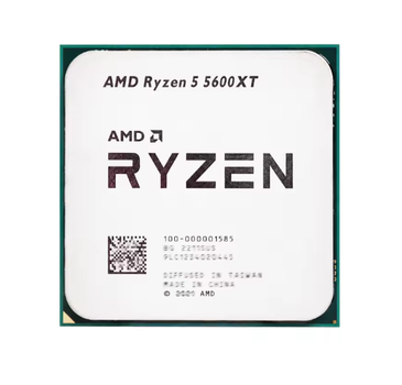 Процессор AMD AM4 Ryzen 5 5600XT (4.7GHz 6 Core 12 Thread 32Mb) Tray