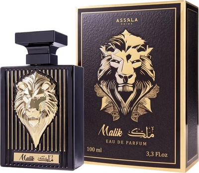 Woda perfumowana unisex Assala Prime Malik 100 ml (5425039224206)