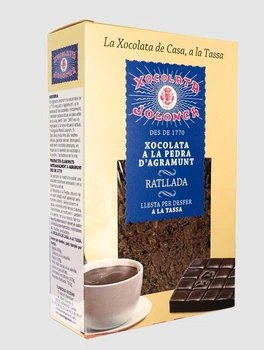 Гарячий шоколад Vicens Xocolata Jolonch A la Pedra Ratllada 750 г
