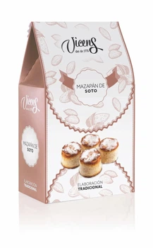 Марципан Vicens Mazapan de Soto 200 г