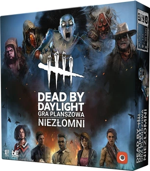 Dodatek do gry planszowej Portal Games Dead by Daylight: Niezłomni (wydanie polskie) (5902560389265)