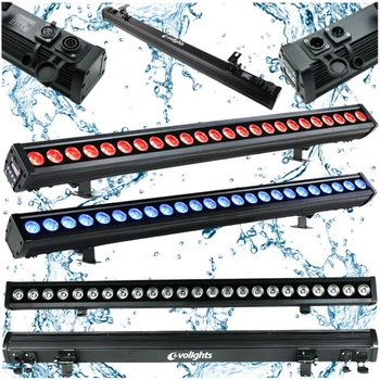 Listwa oświetleniowa Evolights Glaze Bar 24x4W RGBW IP65