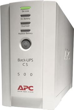 ИБП APC Back-UPS (BK500EI)