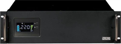 ИБП Powercom KIN-2200AP-RM LCD (3U)