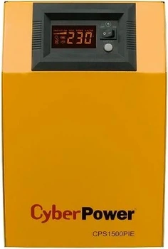 ИБП CyberPower 1500VA (CPS1500PIE)