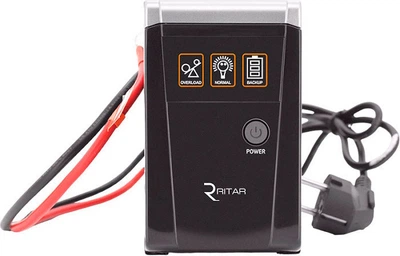 ДБЖ Ritar RTSW-600NL12 LED 360 Вт (YT28947)