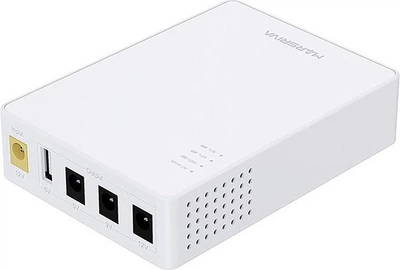 ДБЖ для роутера MARSRIVA KP3 UPS для роутерів 10000 mAh 18W DC 5V/9V/12V USB (KP3_MARSRIVA)