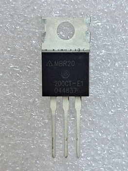 Діод Шоткі MBR20200CT (ДШ0012)