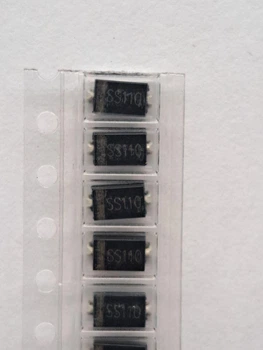Діод Шоткі SS110 SMA (ДШ0024)