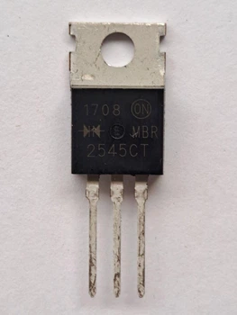 Діод Шоткі MBR2545CTG (ДШ0014)