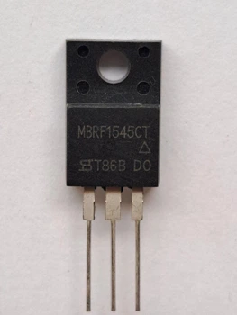 Диод Шоттки MBRF1545CTG (ДШ0018)