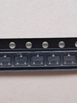 Діод Шоткі BAT54C (ДШ0009)