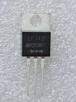 Діод Шоткі MBR20100CT (ДШ0011)