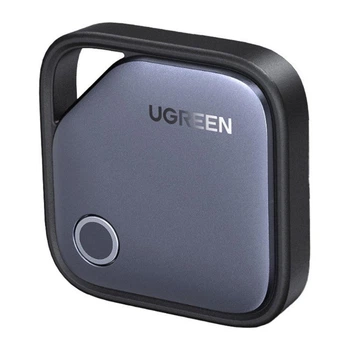 Смарт-трекер UGREEN CM916 Finder Pro FineTrack Duo for iOS & Android Black (75646)