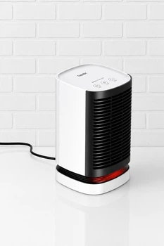 Тепловентилятор керамічний HAVIT HV-HT1220 950W 3 режими White