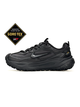 Кросівки ACG Mountain Fly 2 New GTX Dark Grey Black (42) A5729-1691025