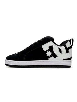 DC Shoes Court Graffik M Black White (44) A5973-1757361