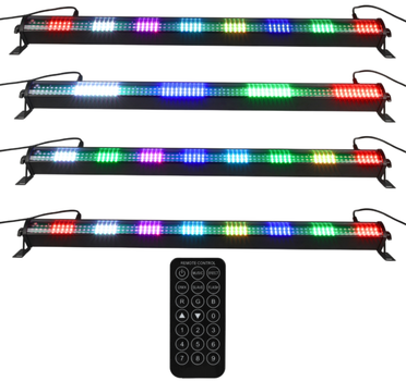 Listwa oświetleniowa Light4Me Wash Bar 240/16 IR SMD
