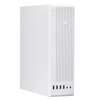 Корпус Chieftec UNI BE-10W-300 300W SLIM FF White (BE-10W-300)
