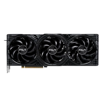 Відеокарта Palit RTX 5080 16Gb GamingPro OC V1 (NE75080S19T2-GB2031Y) (GDDR7, 256 bit, PCI-E v5.0 x16)