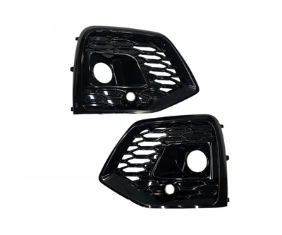 Решетки бампера Audi Q5 2020-2024 (Q5-RS2123)