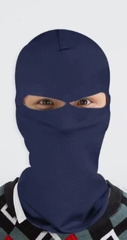 Балаклава с прорезями для глаз 625606042 Темно-Синий