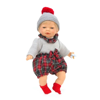 Лялька Nina le petit 40 см зі світлим волоссям, Nines d'Onil