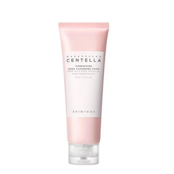 Пенка для глубокой очистки лица SKIN1004 Madagascar Centella Poremizing Deep Cleansing Foam 125 мл