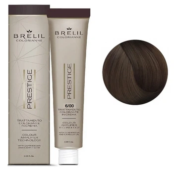 Крем-фарба для волосся BRELIL Professional Colorianne Prestige 6/00 100 мл