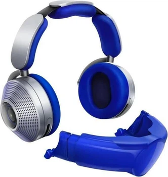 Наушники с микрофоном Dyson Zone with Air Purification Ultra Blue/Prussian Blue (376087-01, 376062-01)