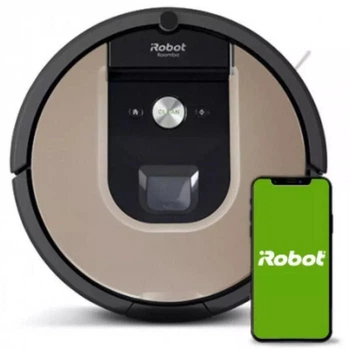Робот-пилосос iRobot Roomba 974