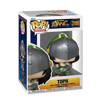 Игровая фигурка Funko POP! серии Аватар: Последний защитник - Тоф