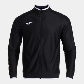 Олимпийка Joma черно-белая COMBI PREMIUM 104212.102 Joma M