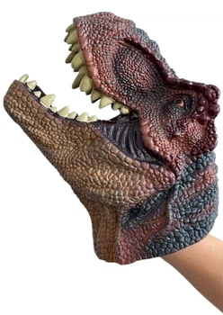 Іграшка на руку Динозавр Dino Toys для розвитку уяви