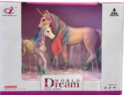 Набор фигурок «Магическая история» 2 шт фиолетовый, Dino Toys
