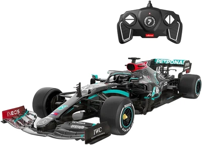 Радиоуправляемая автомодель Mercedes AMG F1 W11 1:18 Rastar 20451