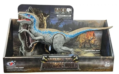 Фигурка динозавра Аллозавр Dino Toys со звуковым эффектом
