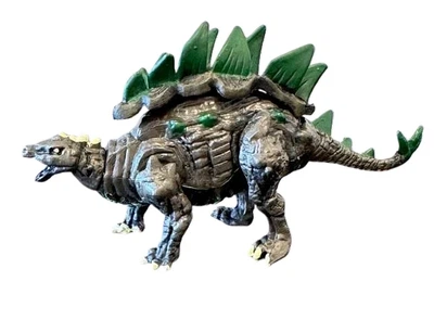 Фигурка динозавра Стегозавр фиолетово-зелёный Dino Toys 56610