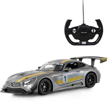 Радиоуправляемая автомодель Mercedes-Benz AMG GT3 1:14 Rastar 09951