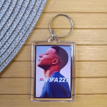 Брелок Килиан Мбаппе Kylian Mbappé 5,6 см (37197)